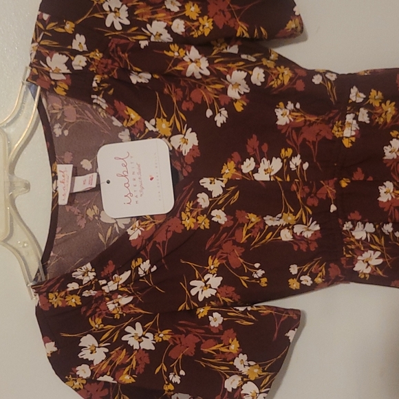 Woman's Maternity Dress - Size XS - NWT - Picture 5 of 8